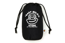 BABY MILO HOODED TOWEL