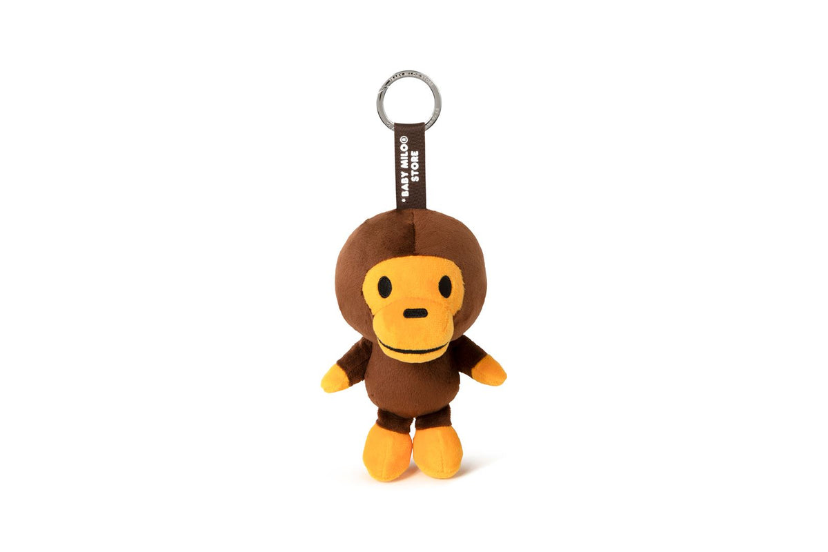 BABY MILO PLUSH DOLL MILO KEYCHAIN 18CM | bape.com