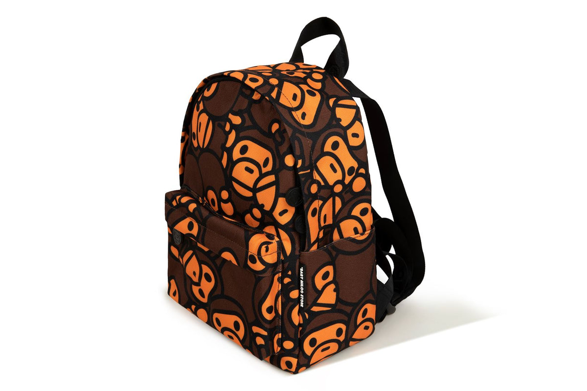 BABY MILO SMALL BACKPACK | bape.com