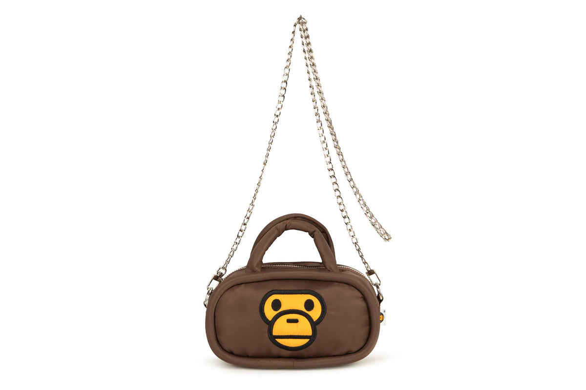 バッグ BAPE BABY MILO SMALL CROSS BAG BABY MILO SMALL CROSS BAG | bape.com