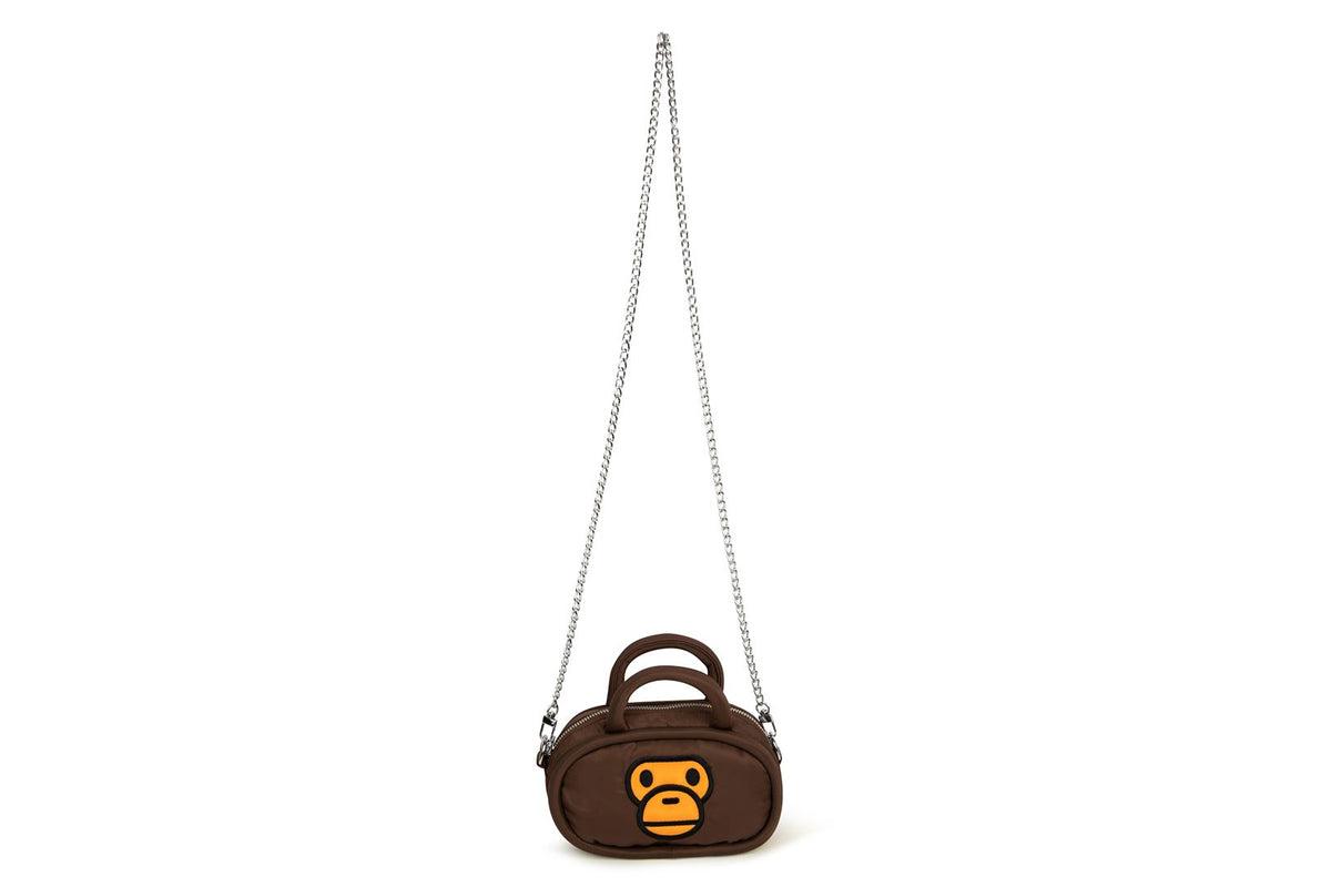 バッグ BAPE BABY MILO SMALL CROSS BAG BABY MILO SMALL CROSS BAG | bape.com