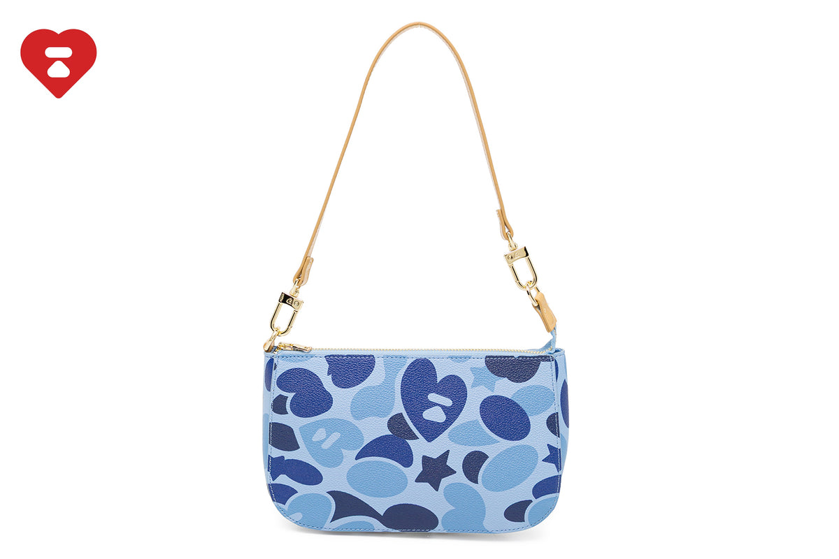 CAMO MINI BAG HANDBAG #1 | bape.com