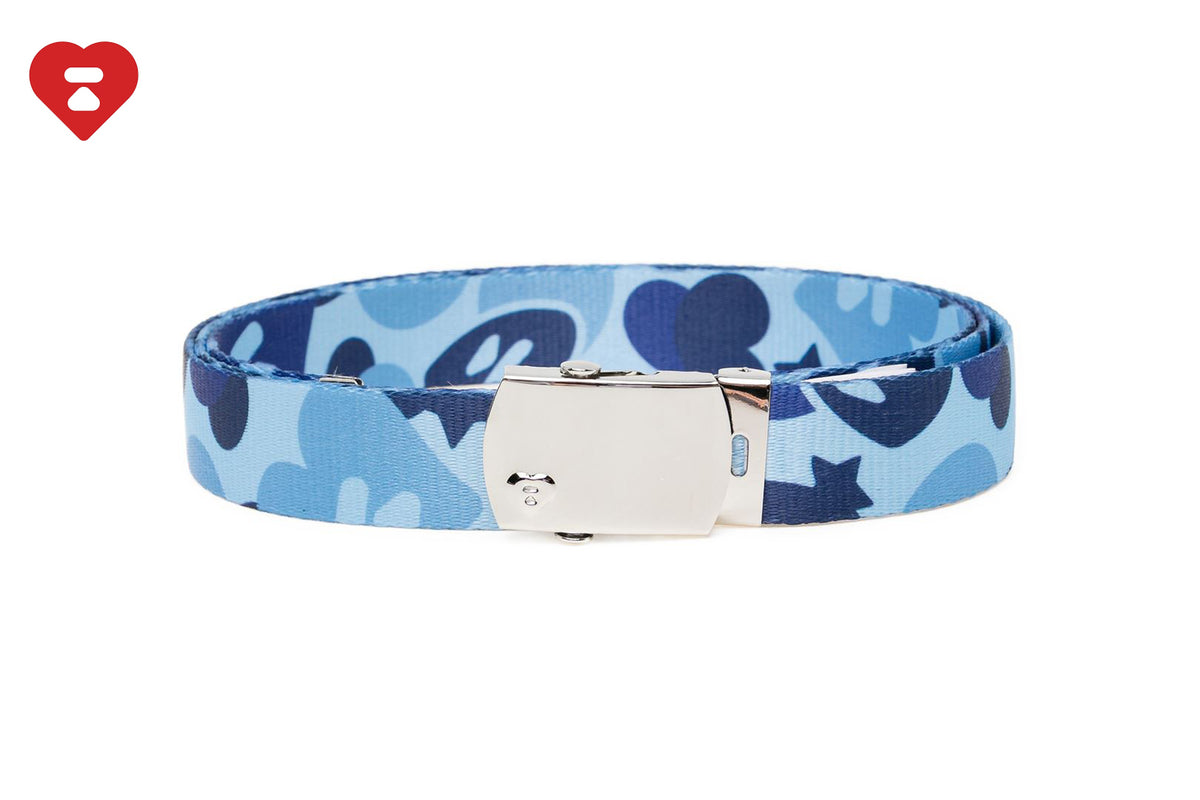 CAMO BELT | bape.com
