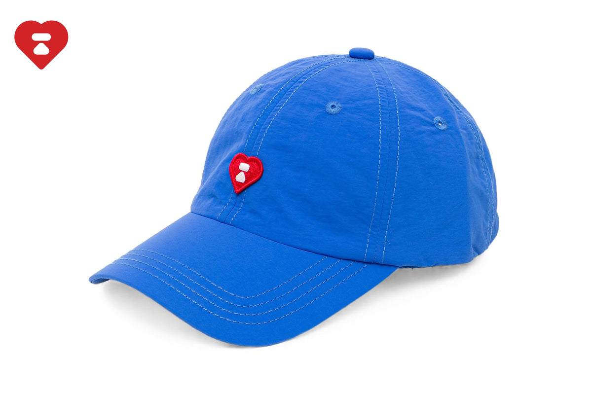 APEE HEART LOGO CAP #1 | bape.com