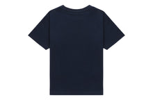 HEART BADGE CROP TEE
