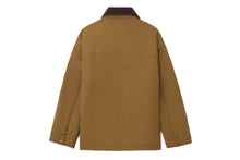 QUILTED JACKET