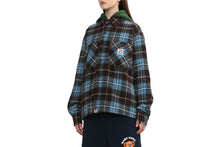 FLANNEL SHIRT JACKET #1