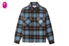 FLANNEL SHIRT JACKET #1