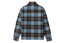 FLANNEL SHIRT JACKET #1
