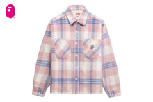 FLANNEL SHIRT JACKET #2