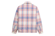 FLANNEL SHIRT JACKET #2