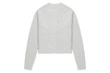 HEART BADGE CARDIGAN