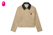 SUEDE JACKET
