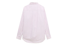 BABY DOPPY STRIPE SHIRT