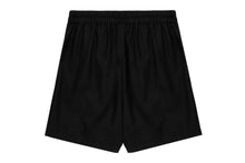 HEART BADGE PLEATED SKIRT SHORTS