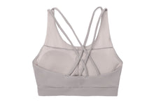 CROSS BACK SPORT BRA