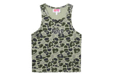 BOW FRONT TANK TOP GRN