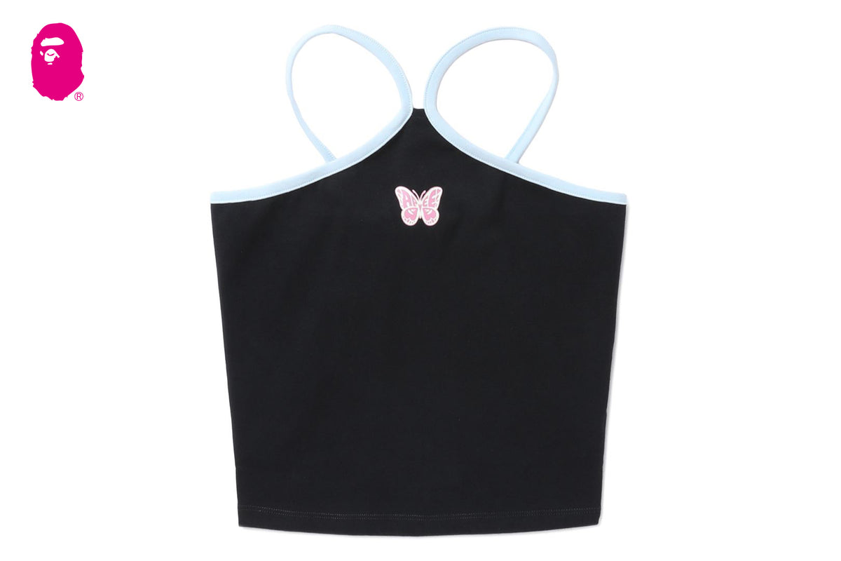 トップス BAPE PRINTED HALTERNECK TANK TOP PRINTED HALTERNECK TANK TOP | bape.com