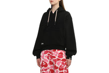 HOODED ZIP UP SWEATER