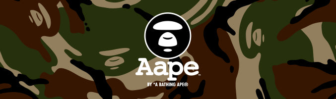 AAPE BY A BATHING APE®