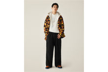 1ST CAMO HEAVY WASHED MULTI POCKET CARGO LS SHIRT