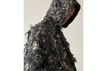 TREE EDGE CAMO LASER CUT M-51 JACKET