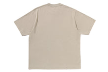 SPRAY PRINT MULTI LOGO RELAXED FIT TEE