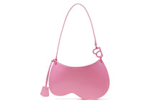 BAPY B SHAPED SHOULDER BAG