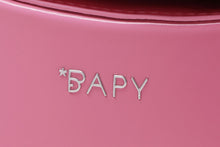 BAPY B SHAPED SHOULDER BAG