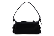 BAPY EYELET NYLON BAG