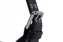 BAPY EYELET NYLON BAG