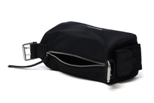 BAPY EYELET NYLON BAG