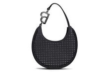 BAPY MOON RHINESTONE BAG