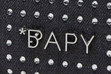 BAPY MOON RHINESTONE BAG