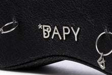 BAPY CHARMS SHOULDER BAG