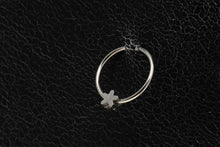 BAPY CHARMS SHOULDER BAG