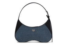 BAPY DENIM SHOULDER BAG