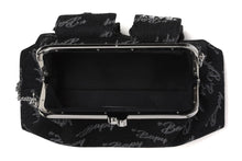 BAPY MONOGRAM CLASP BAG
