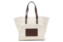 BAPY LOGO CANVAS SHOPPER