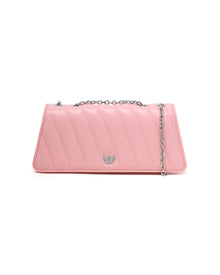 BAPY QUILTED LEATHER BAG