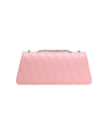 BAPY QUILTED LEATHER BAG