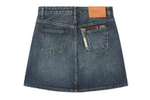 BAPY SHADOW PATCH SKIRT