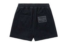 BAPY DRAWSTRING DENIM SHORTS