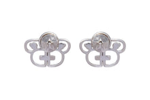 BAPY MINI LOGO EAR STUDS