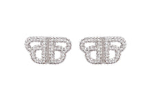 BAPY LOGO EAR STUDS