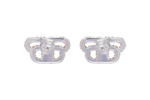 BAPY LOGO EAR STUDS