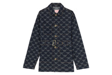 BAPY MONOGRAM JACKET