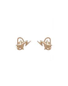 BAPY MINI BAPE STA EARRINGS