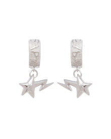 BAPY DROP BAPE STA EARRINGS