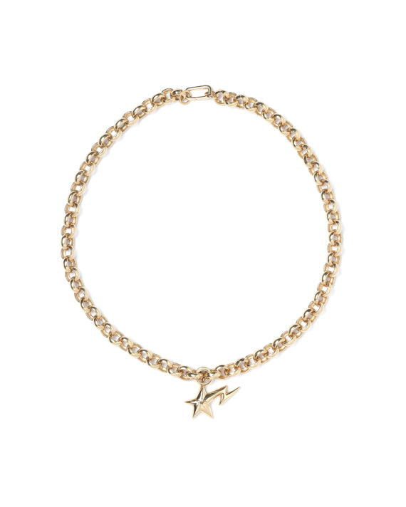 BAPY BAPE STA NECKLACE | bape.com